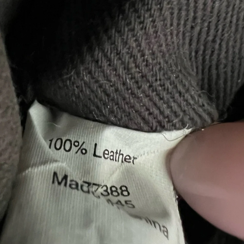 Madewell The Transport Crossbody Leather Bag in Black One Size - Picture 11 of 13